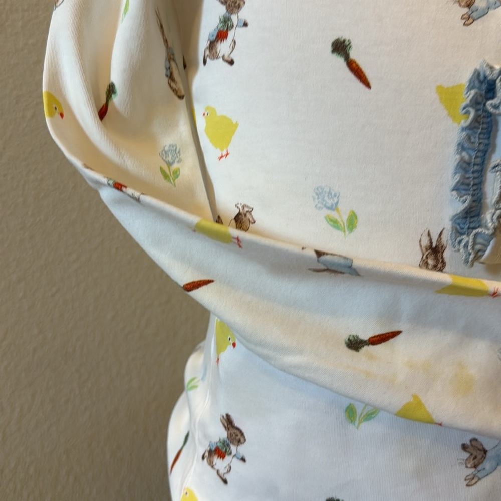SmockingBird Pjs. - Picture 3 of 5